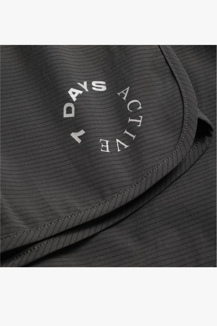 7 Days Active, Womens Running Shorts, Beluga Grey7 Days Active, Womens Running Shorts, Beluga Grey